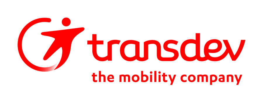 Transdev logo 2018