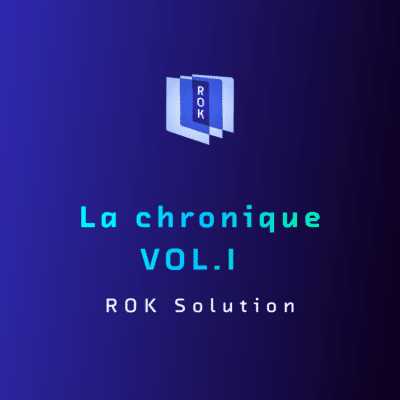 Chronique VOL.1 Partenariat Atos , No Code et IAM