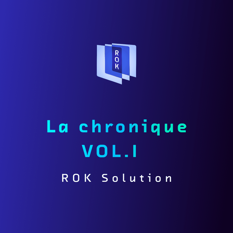 Chronique VOL.1 Partenariat Atos , No Code et IAM