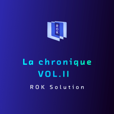 Chronique VOL.2 Vers un nouveau mode de travail