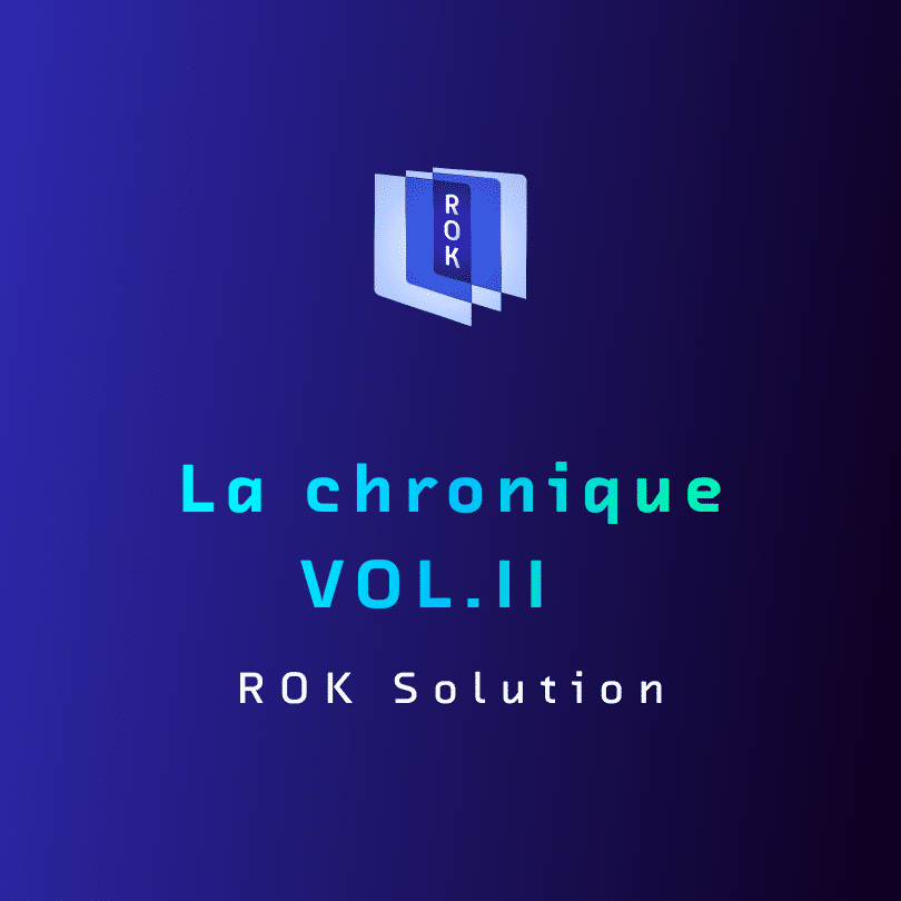 Chronique VOL.2 Vers un nouveau mode de travail