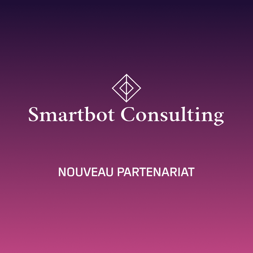 smartbot consulting partenariat