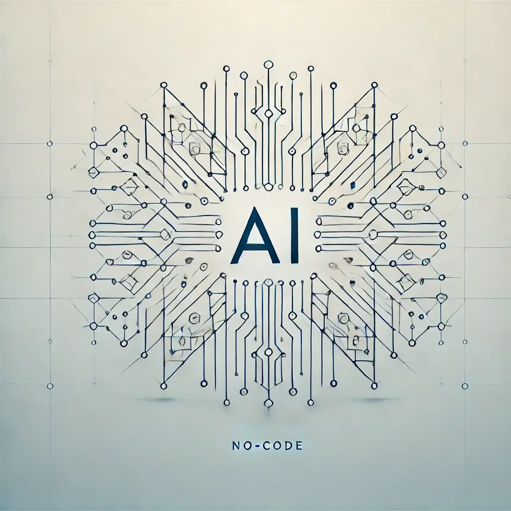 illustration-no-code-ia-digitalisation-workflows