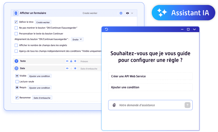 Un assistant IA pour vous guider pas a pas