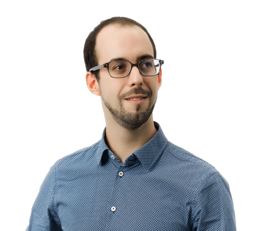Nicolas Vizcaino Chef de projet expert ROK