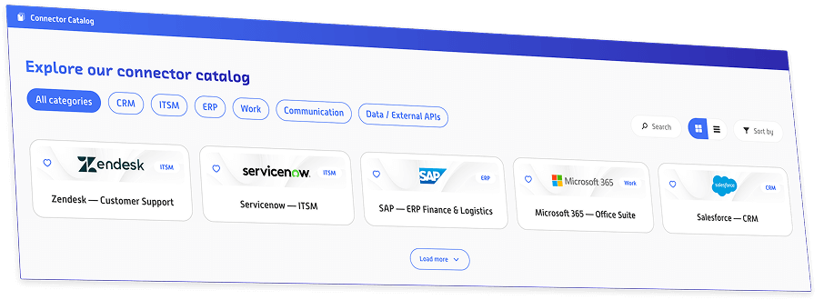 MCP and Semantic Intelligence - A new generation of connectors