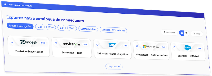 MCP et Intelligence Semantique - Une nouvelle generation de connecteurs