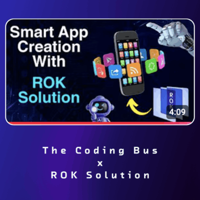 the coding bus rok solution