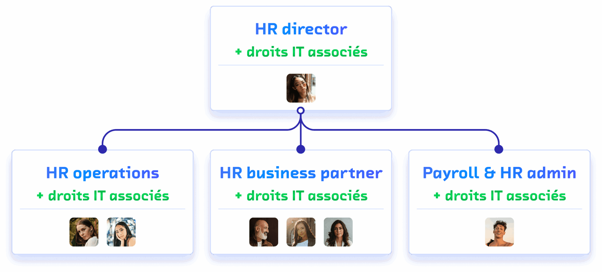 organigramme-entreprise-gouvernance-acces
