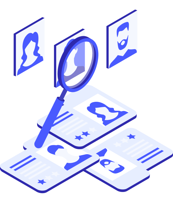 Annuaire d’entreprise avec profils utilisateurs et recherche des identités